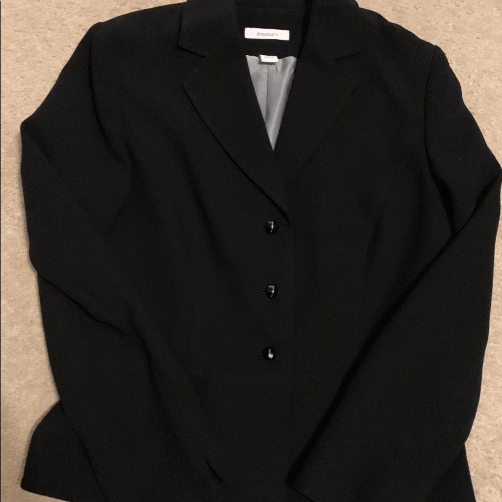 Blazer! Worn once! Perfect condition!